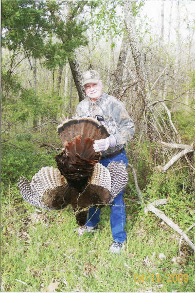 Charlie Hall Turkey